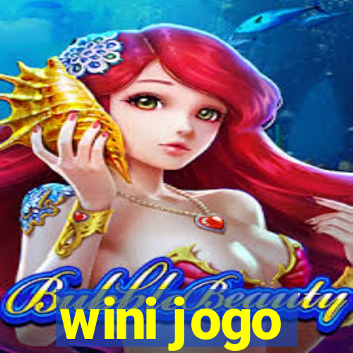 wini jogo